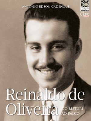 cover image of Reinaldo de Oliveira